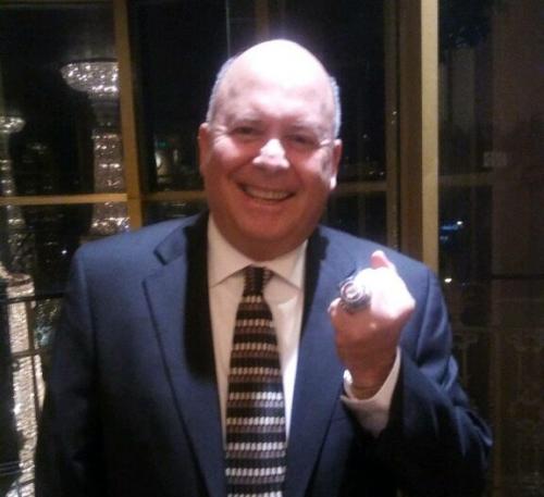 Long-time Chicago Cubs' scout Billy Blitzer