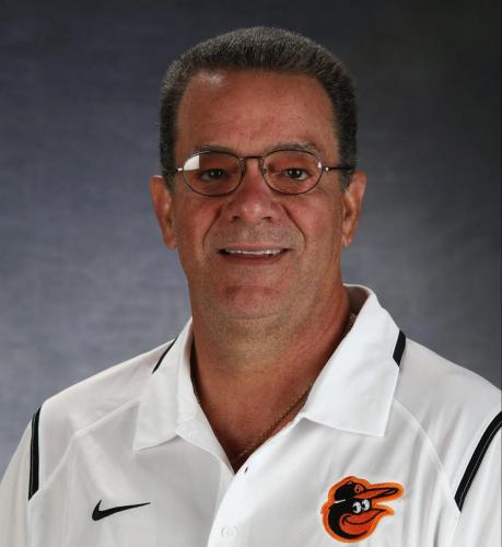 Richie Bancells, long-time Baltimore Oriole head athletic trainer