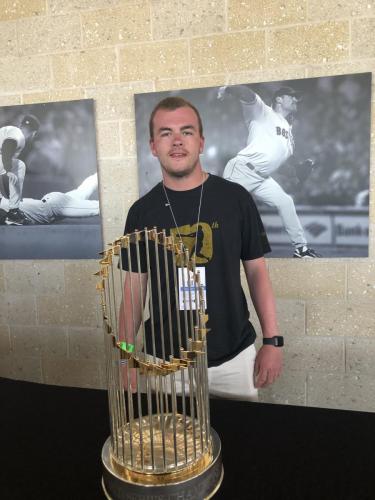 Matthew Burns, Pittsburgh Pirates Scout